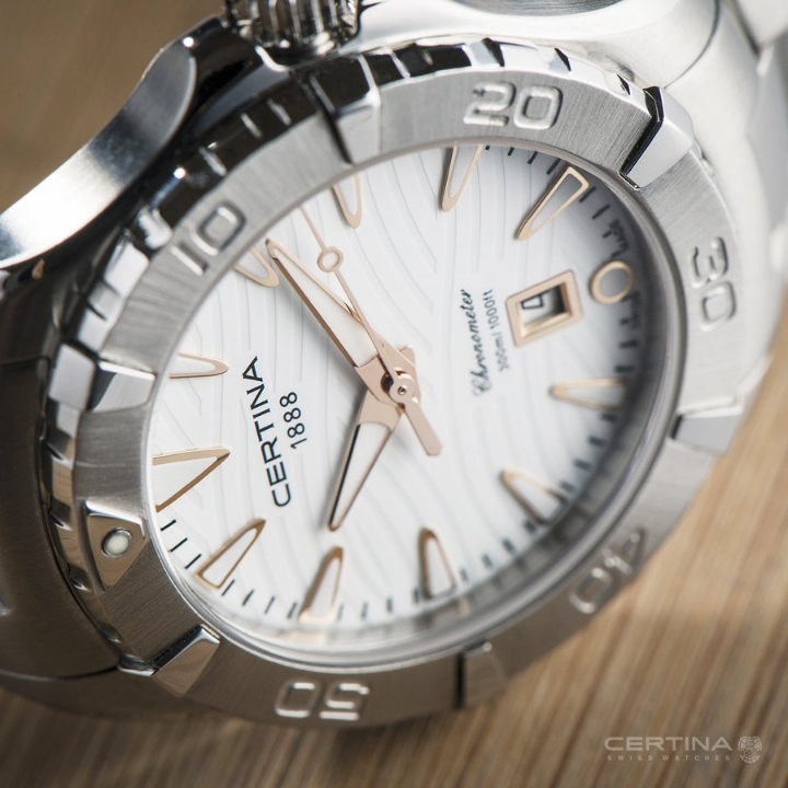 Certina DS Action Lady Chronometer