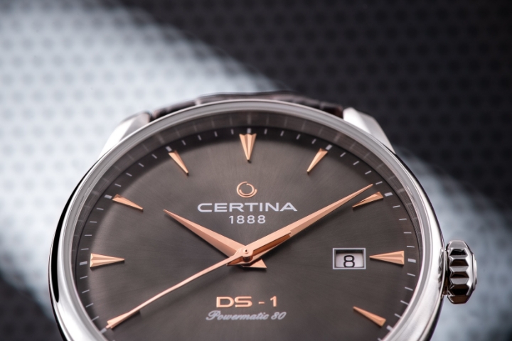 Certina DS-1 Powermatic 80