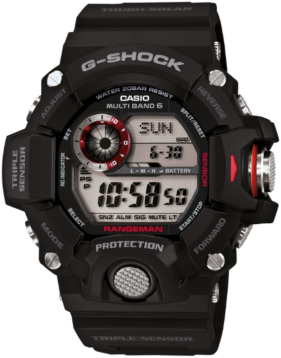 Casio G-Shock Rangeman