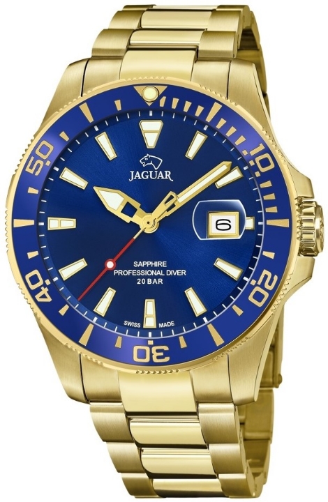 Obrazek Jaguar Executive Diver