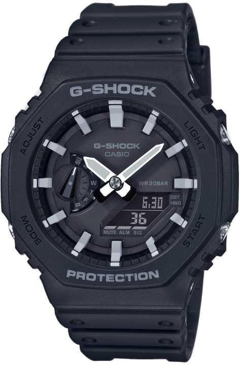 Casio G-Shock Carbon Core Guard