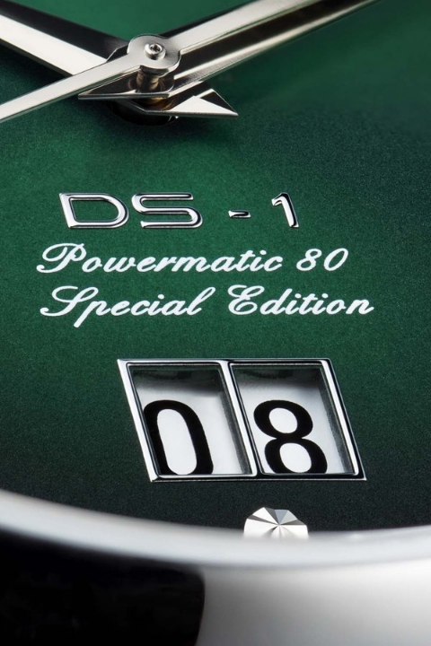 Certina DS-1 Big Date 60th Anniversary Special Edition