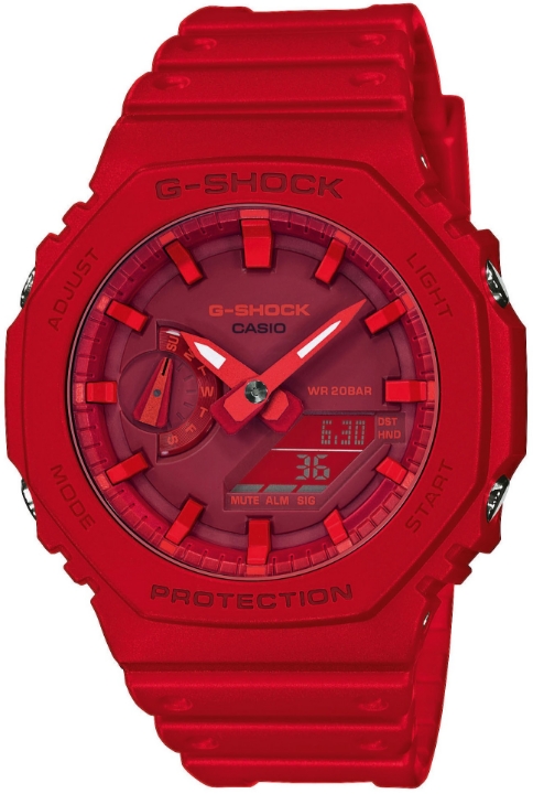 Casio G-Shock Carbon Core Guard