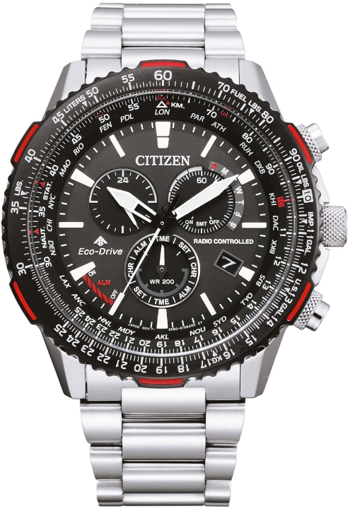 Citizen Promaster Radio Controlled