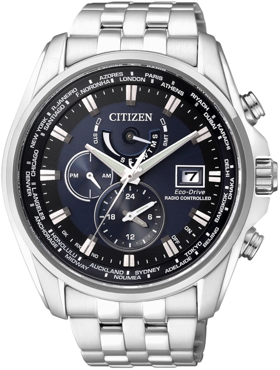 Citizen Eco Drive Radio Controlled