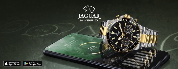 Jaguar Executive Diver Hybrid