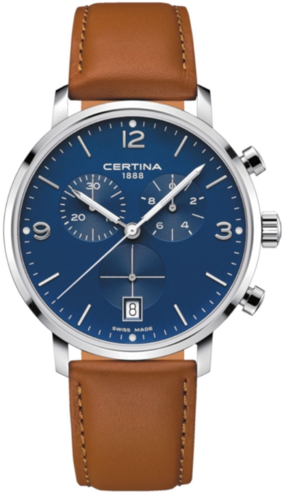 Certina DS Caimano Chronograph