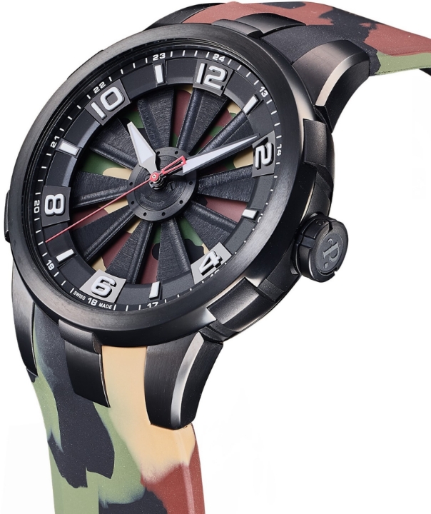 Perrelet Turbine Camouflage Limited Edition