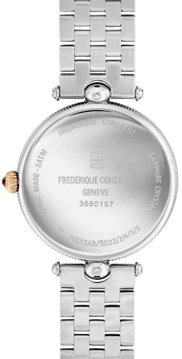 Frederique Constant Classics Art Deco Round