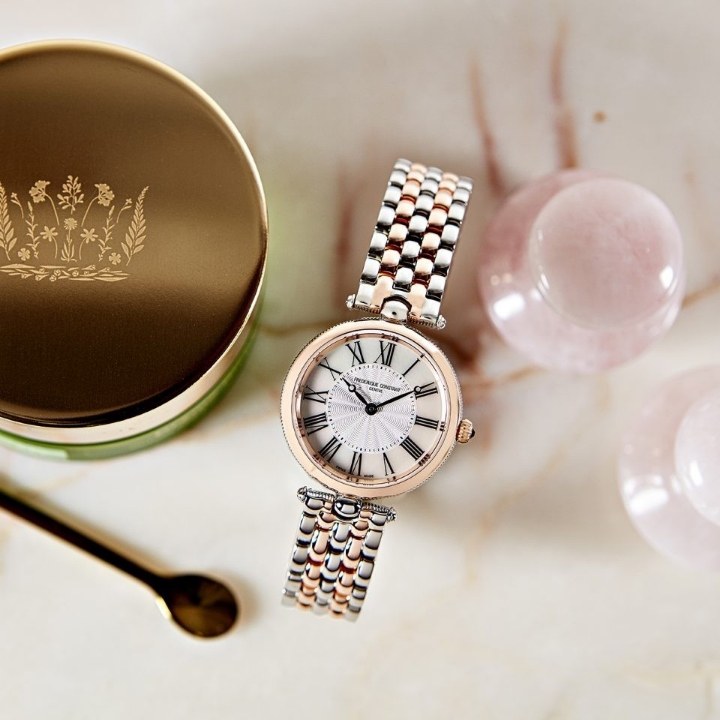 Frederique Constant Classics Art Deco Round