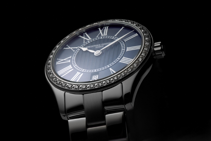 Frederique Constant Classics Ladies Quartz