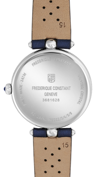 Frederique Constant Classics Art Deco Round