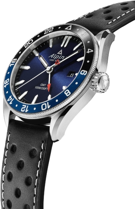 Alpina Alpiner Quartz GMT