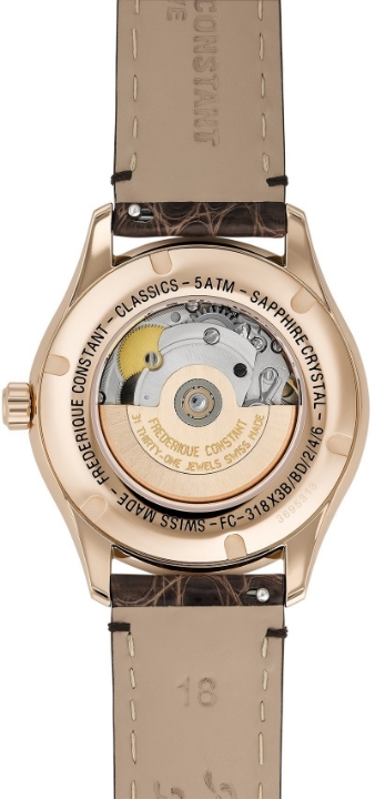 Frederique Constant Ladies Automatic Small Seconds