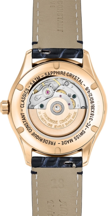 Frederique Constant Ladies Automatic Small Seconds