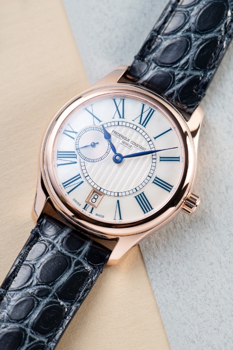 Frederique Constant Ladies Automatic Small Seconds