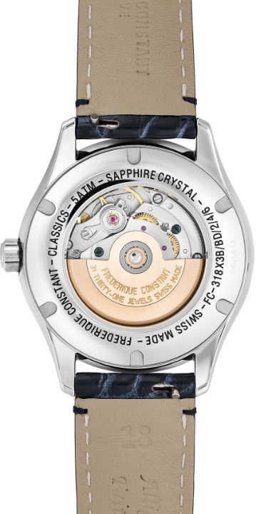 Obrazek Frederique Constant Ladies Automatic Small Seconds