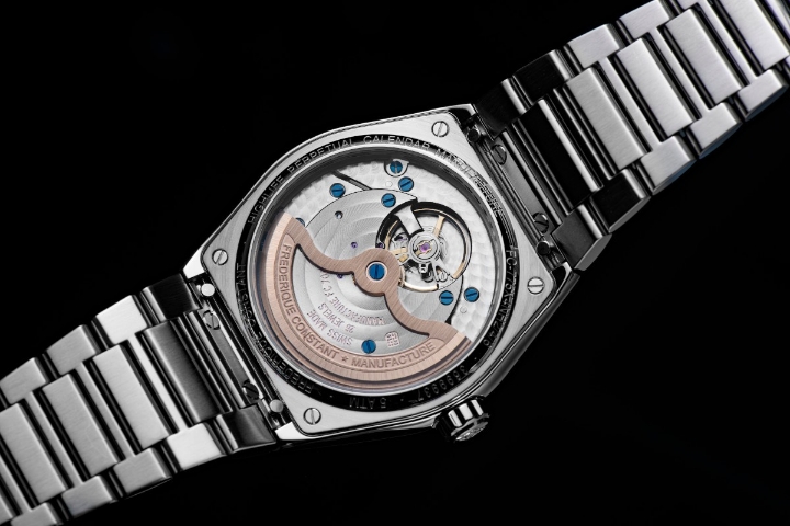 Obrazek Frederique Constant Highlife Perpetual Calendar Manufacture