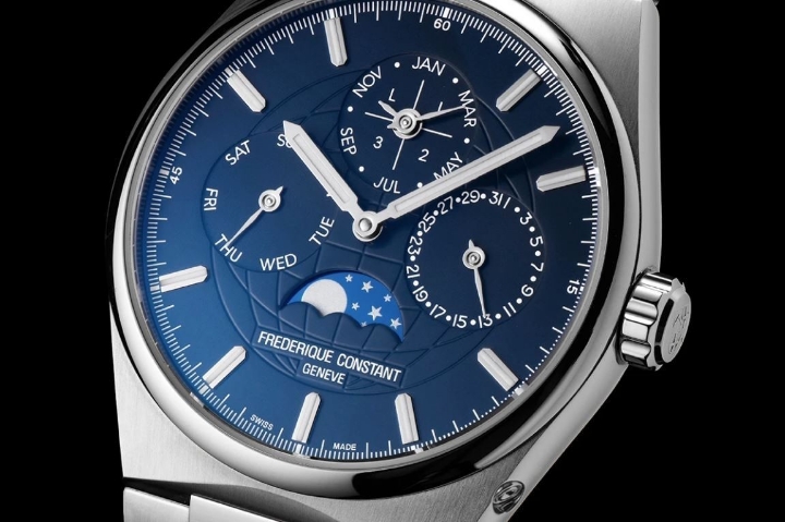 Obrazek Frederique Constant Highlife Perpetual Calendar Manufacture