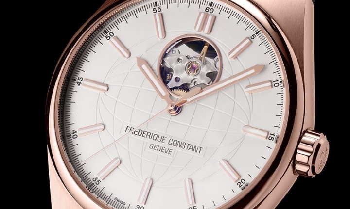 Frederique Constant Highlife Automatic Heart Beat