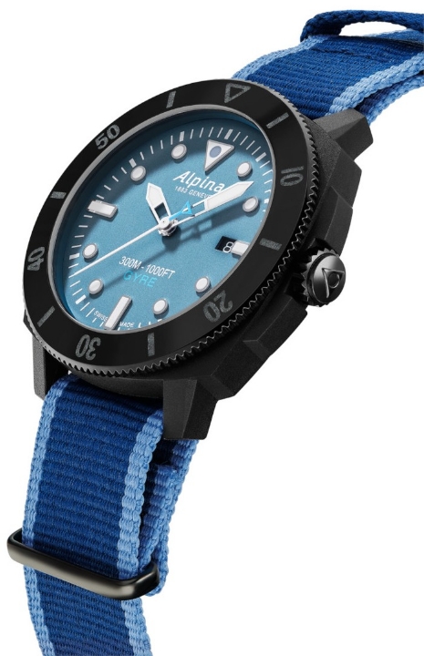 Alpina Seastrong Diver Gyre Limited Edition