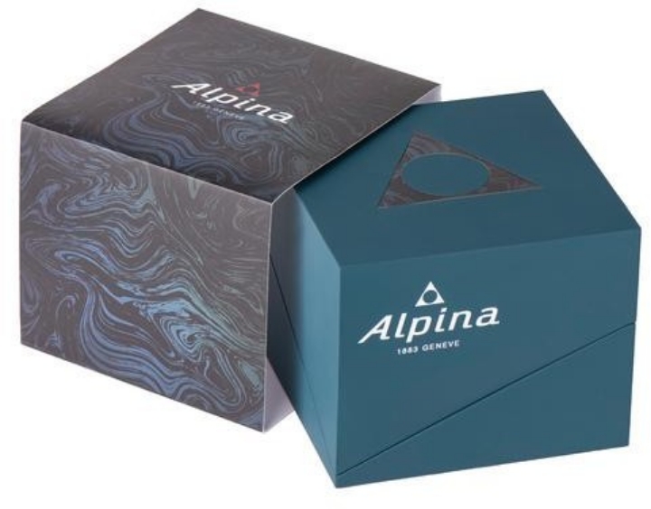 Alpina Seastrong Diver Gyre Limited Edition