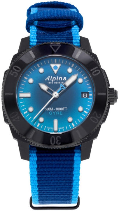 Obrazek Alpina Seastrong Diver Gyre Limited Edition