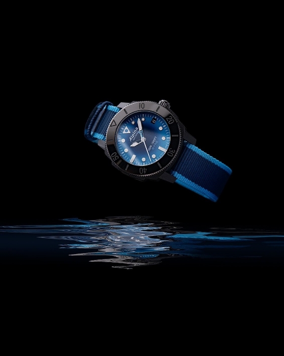 Obrazek Alpina Seastrong Diver Gyre Limited Edition