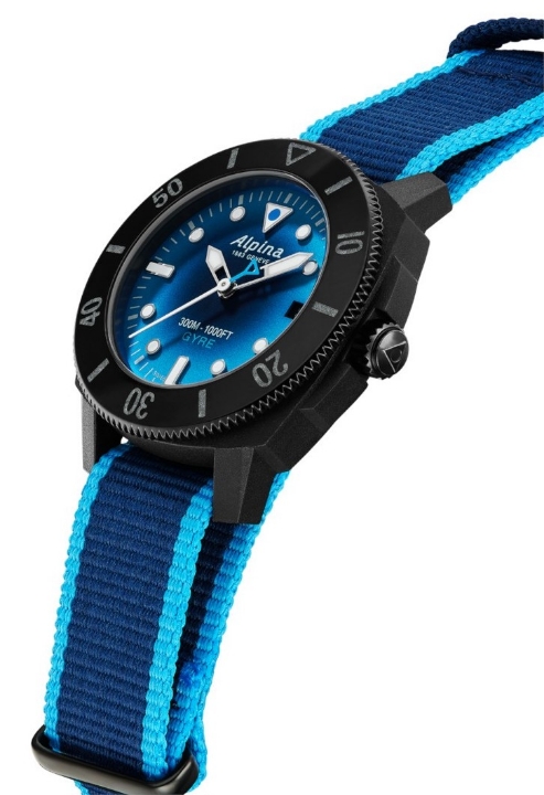 Obrazek Alpina Seastrong Diver Gyre Limited Edition