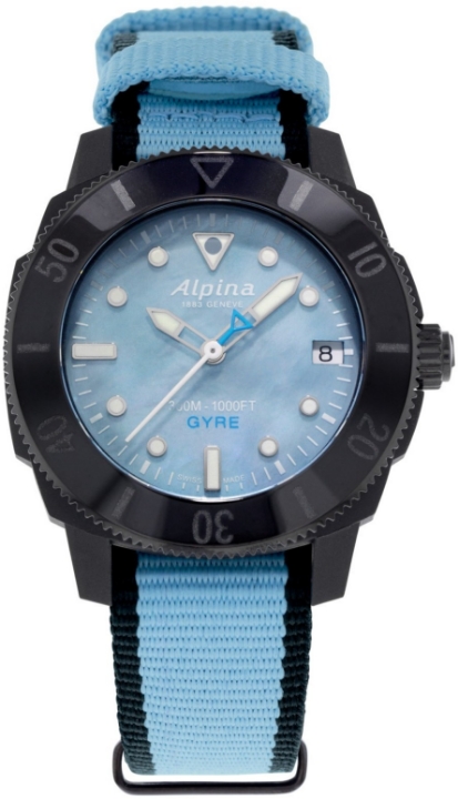 Obrazek Alpina Seastrong Diver Gyre Limited Edition