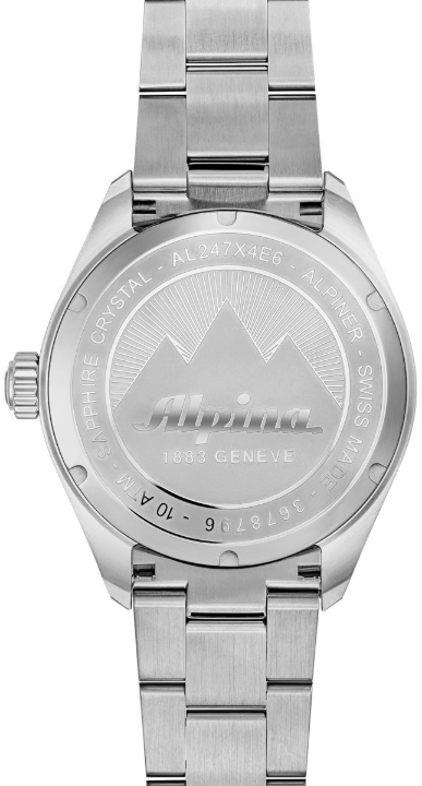 Obrazek Alpina Alpiner Quartz GMT