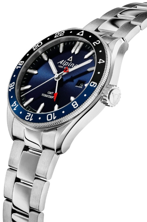 Obrazek Alpina Alpiner Quartz GMT