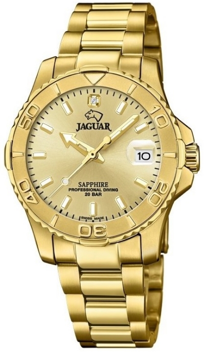 Jaguar Executive Diver