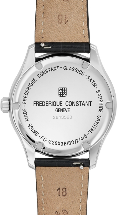 Frederique Constant Classics Ladies Quartz