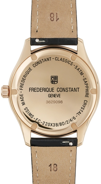 Frederique Constant Classics Ladies Quartz