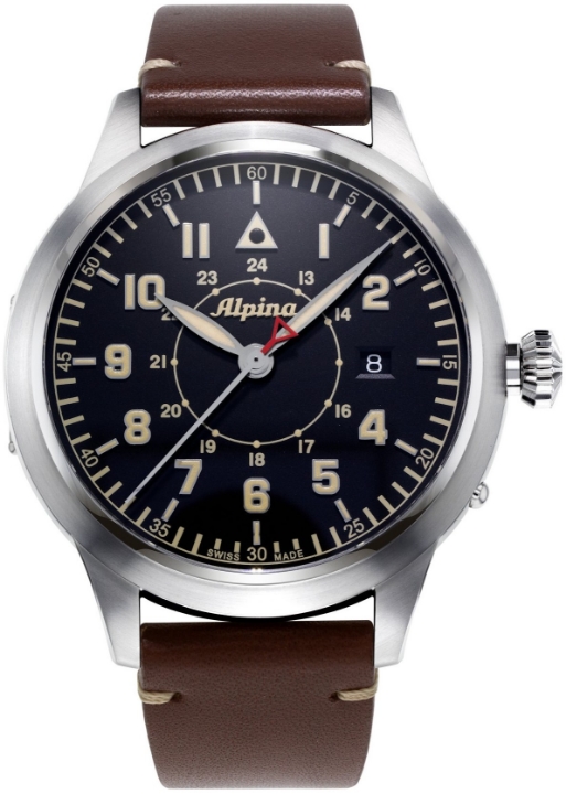 Obrazek Alpina Startimer Pilot Heritage Automatic Limited Edition