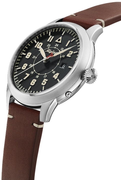 Obrazek Alpina Startimer Pilot Heritage Automatic Limited Edition