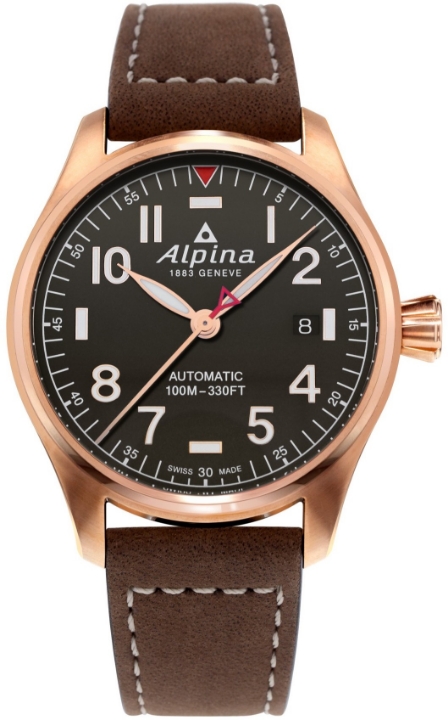 Alpina Startimer Pilot Automatic