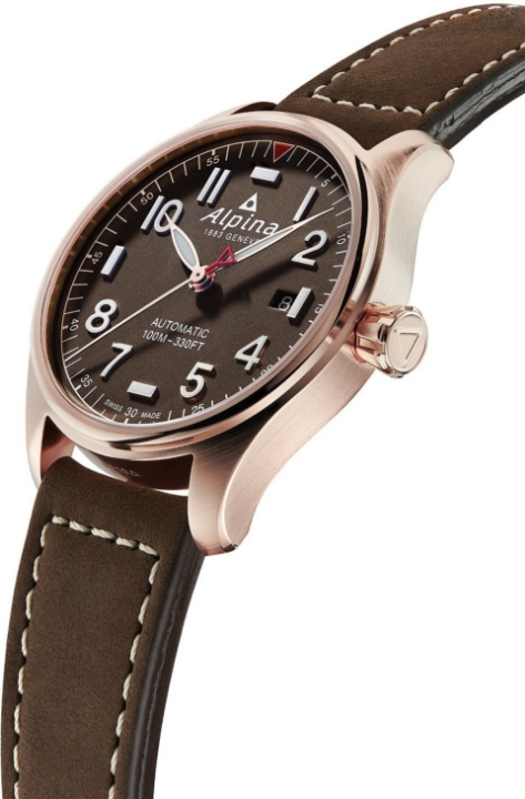 Alpina Startimer Pilot Automatic