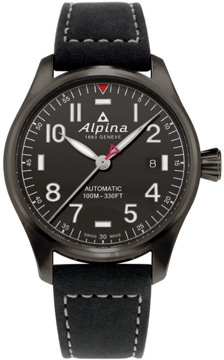 Alpina Startimer Pilot Automatic