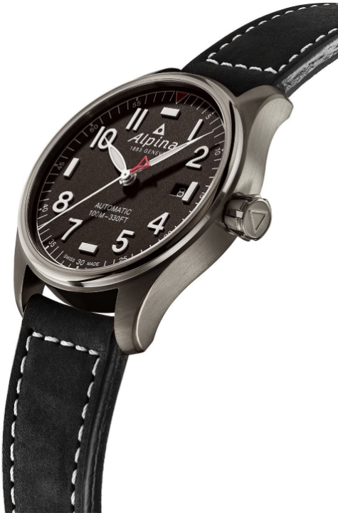 Alpina Startimer Pilot Automatic