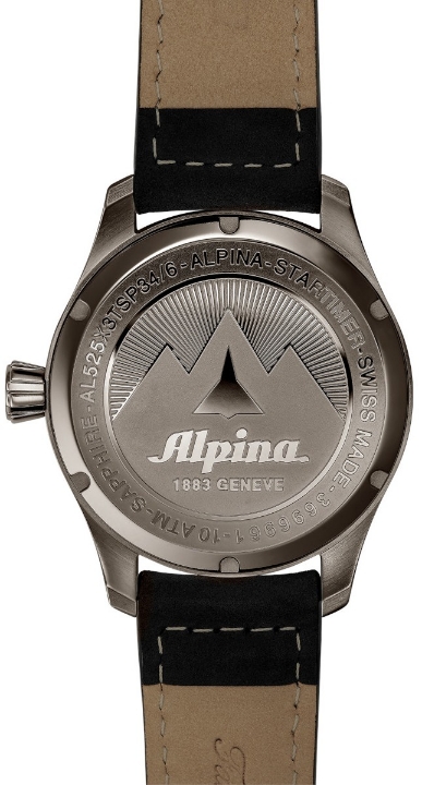 Alpina Startimer Pilot Automatic