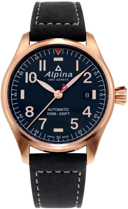 Alpina Startimer Pilot Automatic