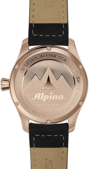 Alpina Startimer Pilot Automatic