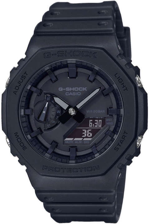 Casio G-Shock Carbon Core Guard