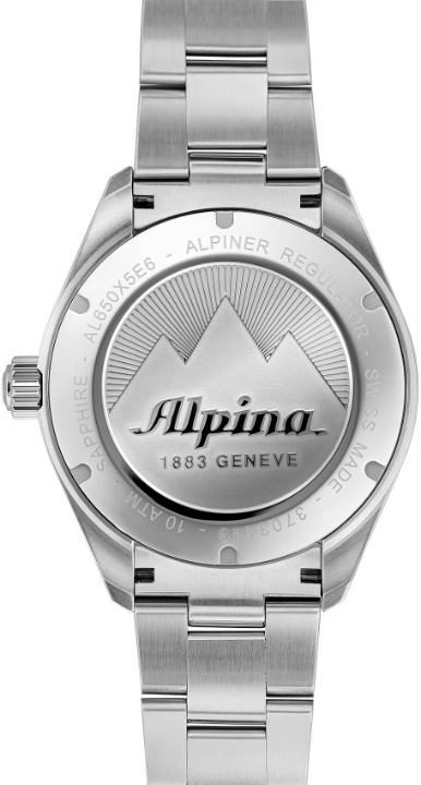 Obrazek Alpina Alpiner Regulator Automatic