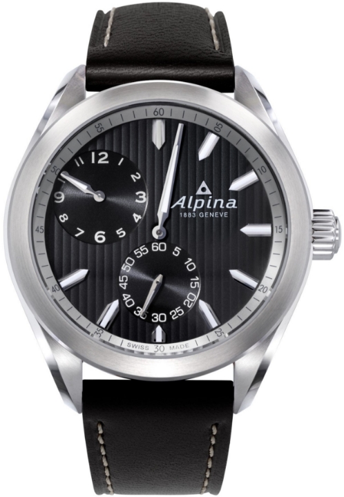 Alpina Alpiner Regulator Automatic