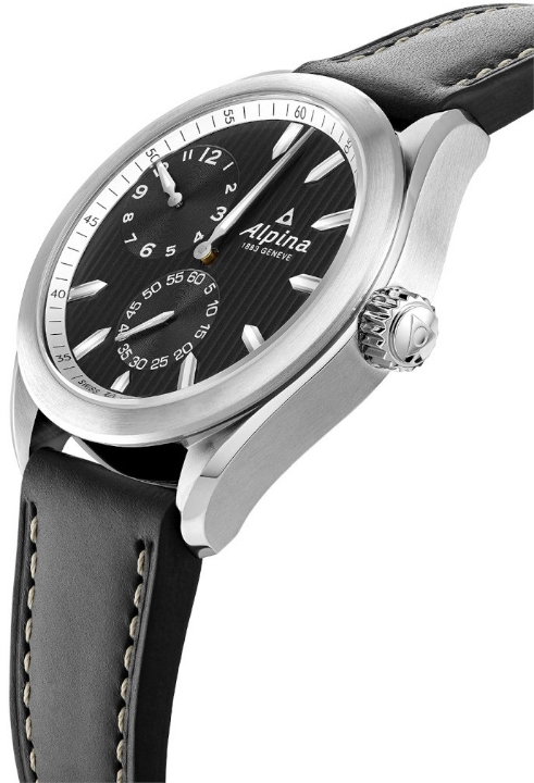 Alpina Alpiner Regulator Automatic