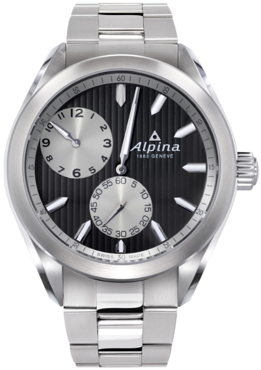 Alpina Alpiner Regulator Automatic