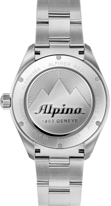 Alpina Alpiner Regulator Automatic